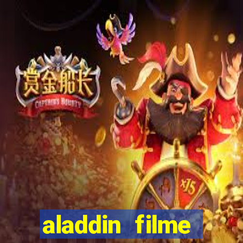 aladdin filme completo drive